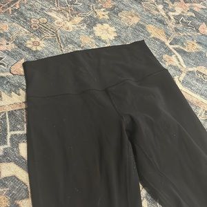 Lululemon align black leggings